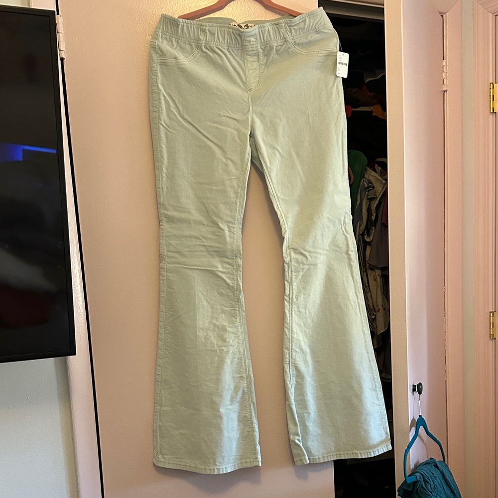 Free People stretch  Flared Jeans